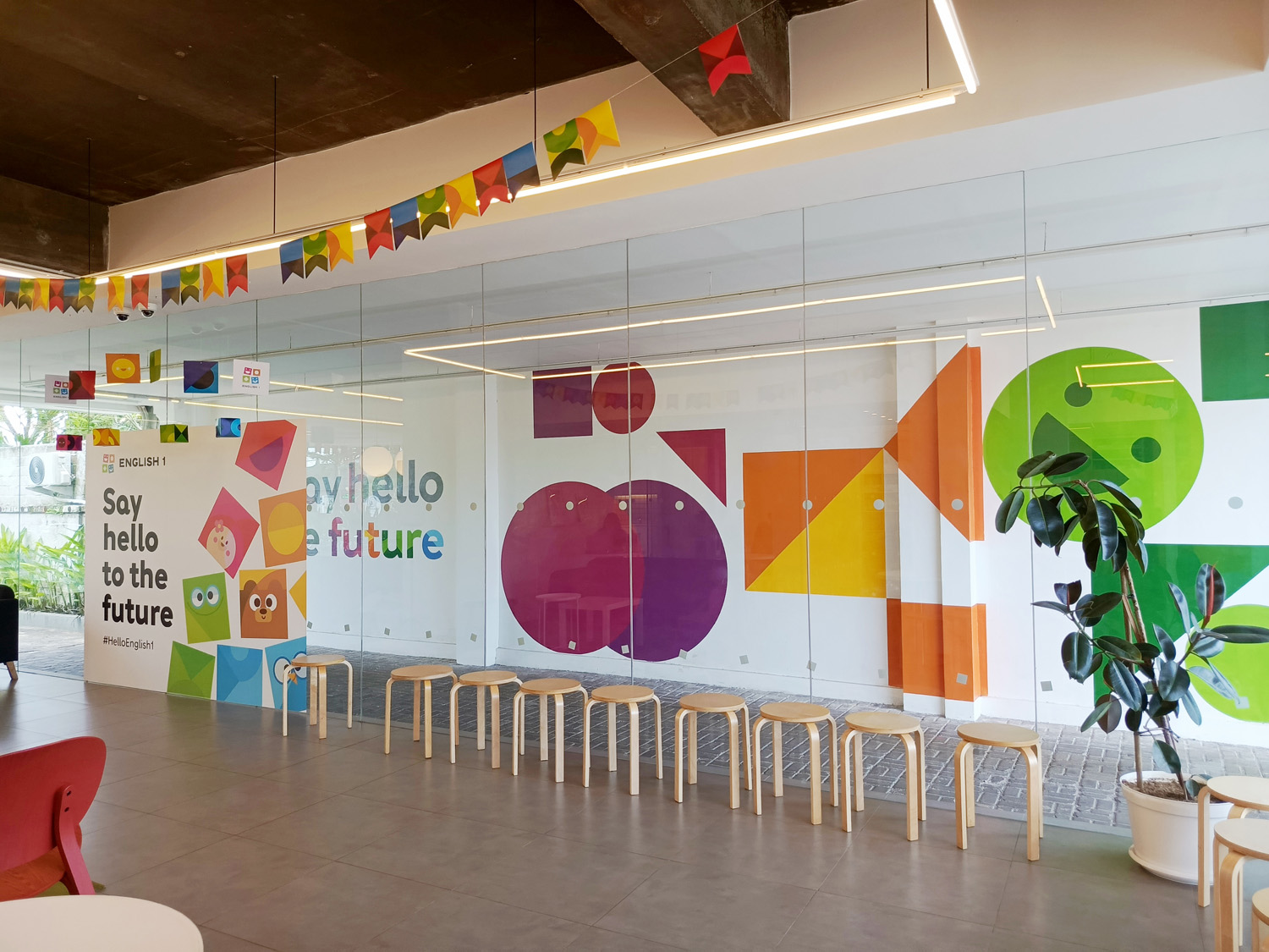 English 1 Bali Gianyar 4