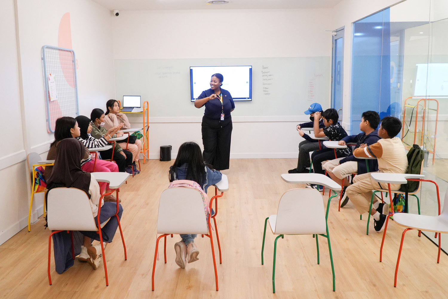 English 1 Ciledug Tangerang 3