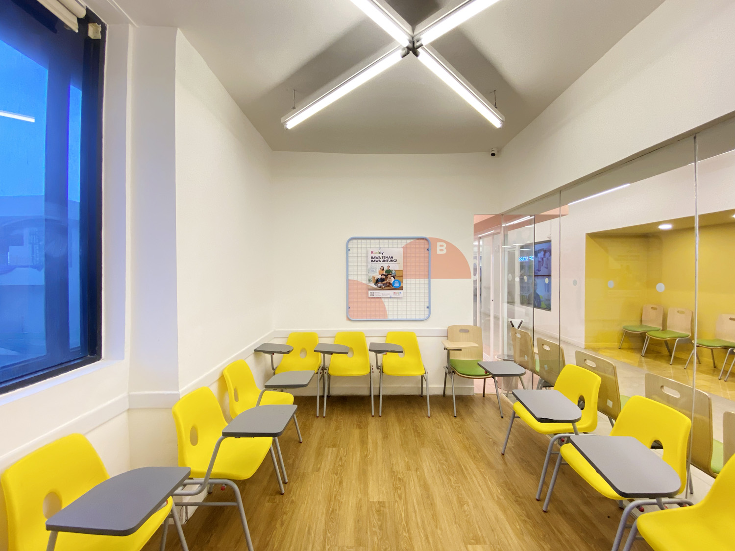 English 1 Rawamangun 3