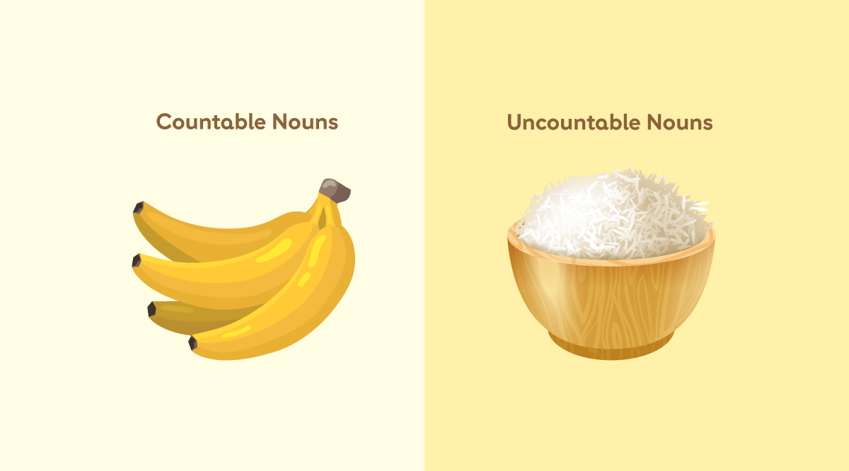 Countable dan Uncountable Nouns