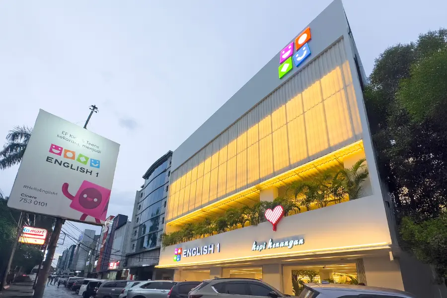 Rekomendasi Tempat Kursus dan Les Bahasa Inggris Anak di Depok