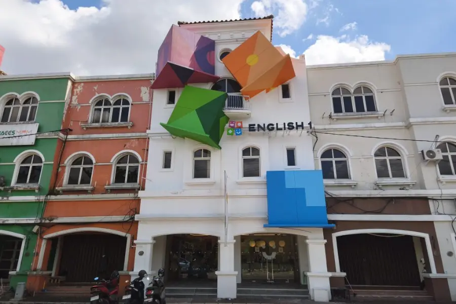 rekomendasi kursus bahasa inggris di yogyakarta