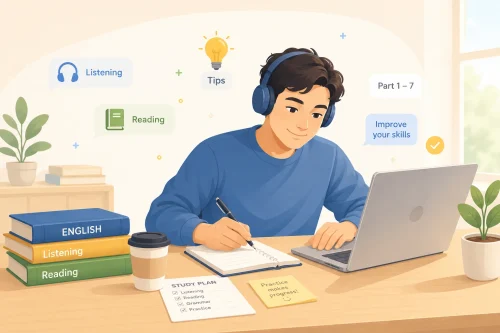 Apa itu TOEIC Bahasa Inggris