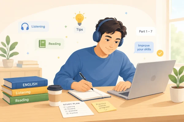 Apa itu TOEIC Bahasa Inggris