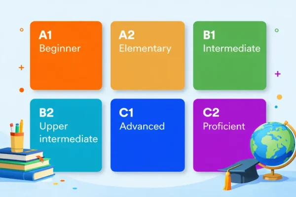 Ketahui Level CEFR dalam Bahasa Inggris
