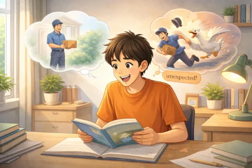 Spoof Text Bahasa Inggris Pengertian, Jenis dan Contohnya
