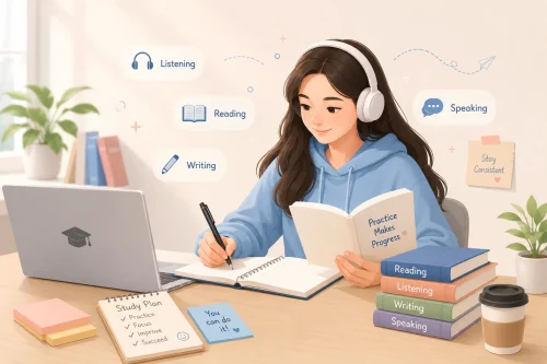 apa itu IELTS bahasa inggris