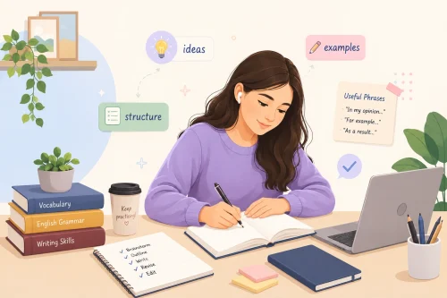 contoh essay bahasa inggris dan cara menulisnya