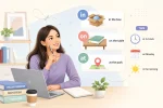 perbedaan dan cara menggunakan in on at bahasa inggris