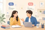 perbedaan life dan live dalam bahasa inggris